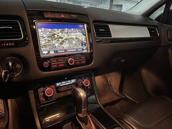 VOLKSWAGEN TOUAREG 3.6 FSI V6 24V GASOLINA 4P TIPTRONIC VOLKSWAGEN TOUAREG 3.6 FSI V6 24V GASOLINA 4P TIPTRONIC